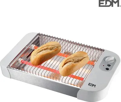 Obrázek produktu pro Multitostador s časovačem 600w 35,5x21x6cm edm