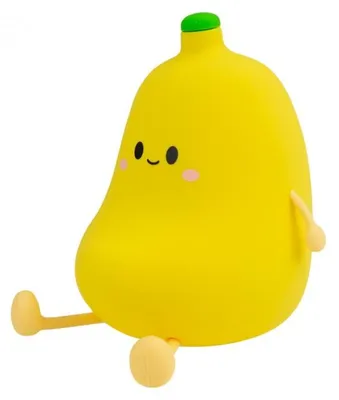 Immagine prodotto di Luce Notturna Ricaricabile A Led Di Mary's Banana Usb