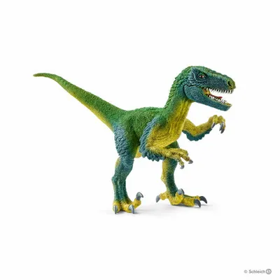 Produktbild von Schleich schleich® 14585 Dinosaurs Velociraptor