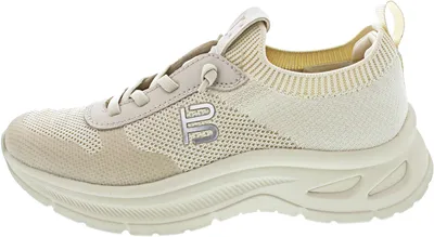 Immagine prodotto di Sneaker Bagatt - Beige in materiale sintetico: 38: Taglia standard: 38 Larghezza: Standard