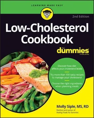Obrázek produktu pro Low-Cholesterol Cookbook For Dummies