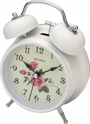 Produktbild von ADORA 3-202089-001 Wecker Tischuhr Uhr