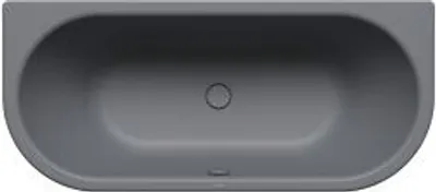 Produktbild von KALDEWEI Badewanne CENTRO DUO 2 cool grey 70