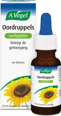 Produktbild von A. Vogel Ohrentropfen Ohrenhygiene 20 ml