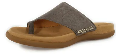 Immagine prodotto di Scarpe da donna Gabor, sandali, infradito, mocassini, color marrone, casual