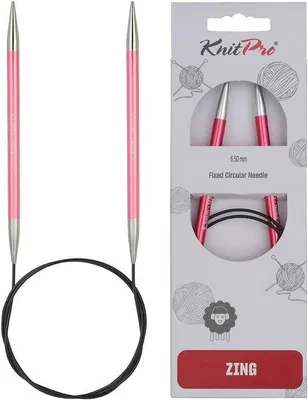 Zdjęcie produktu dla Okrągła igła 150cm - 6,50mm