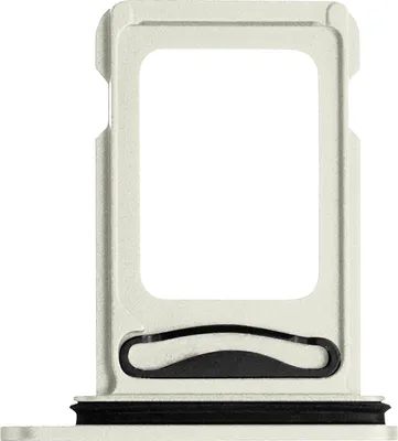 Produktbild von Nano-Sim-Kartenhalter, Ersatzteil für Apple iPhone 13 – Polarstern