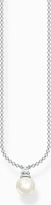 Produktbild von Thomas Sabo-Halskette Sterling Silver;Kette;SI;925 KE2121-167-14-L45V Silber
