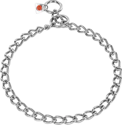 Produktbild von Sprenger Halskette, runde Glieder - Edelstahl Rostfrei, 3,0 mm, 60 cm