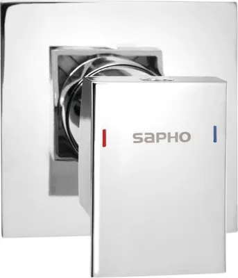 Immagine prodotto di SPECTRE: rubinetto da incasso per doccetta bidet, a 1 via, cromato