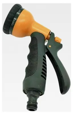 Produktbild von Gartenbrause mit 8 Funktionen und 1/2 Zoll Anschluss