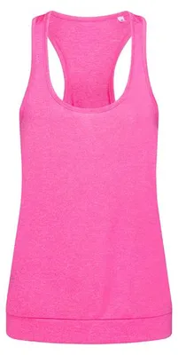 Produktbild von Ärmelloses Damen-T-Shirt - Stedman PERFORMANCE TOP/W - orchid - Größe M