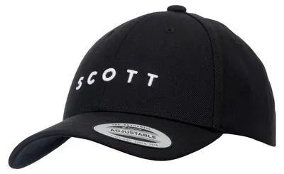 Produktbild von Scott Classic Kappe black one size