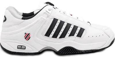 Image de K-Swiss Baskets 01033-164-M blanc pour homme