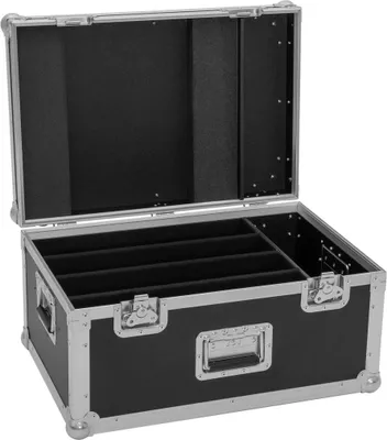 Produktbild von ROADINGER Flightcase 4x LED Super Strobe