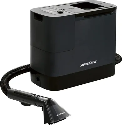 Produktbild von Silvercrest 20 V Akku-Polsterreinigungsgerät "SPRA 20 A1" mit Akku&Ladegerät
