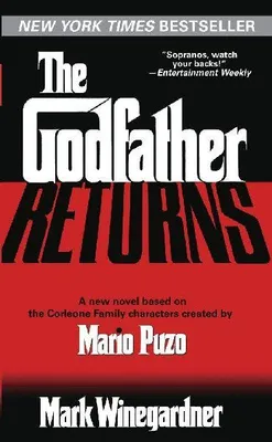 Produktbild von The Godfather Returns