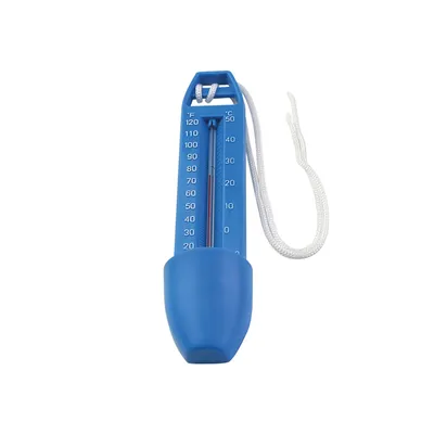 Produktbild von mediPOOL Thermometer mit Schöpfbecher