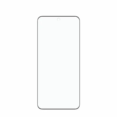 Produktbild von Displex Panzerglas (10H) für Xiaomi 14 Pro, Eco-Montagerahmen, Full Cover, Xiaomi, Xiaomi 14 Pro, Trockene Anwendung, Schmutzabweisend, Kratzresistent, Schockresistent, Stoßfest, Transparent, 1 Stück(e)