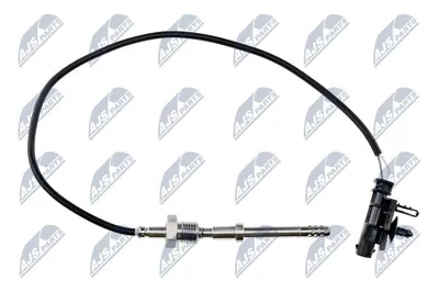 Produktbild von NTY EGT-VV-004 Abgastemperatursensor für VOLVO XC60 (156) 275mm