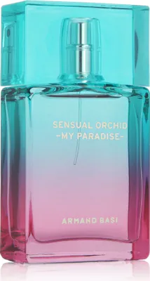 Obrázek produktu pro Sensual Orchid My Paradise - EDT, 50 ml