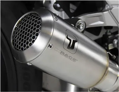 Zdjęcie produktu dla Kompletny system IXRACE MK2, odpowiedni dla Yamaha MT 09, 21- (RN69), XSR 900, 21- (Euro5)