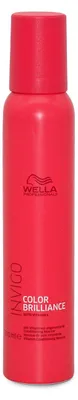 Produktbild von Wella Invigo Color Brilliance Vitamin Conditioning Mousse 200 ml