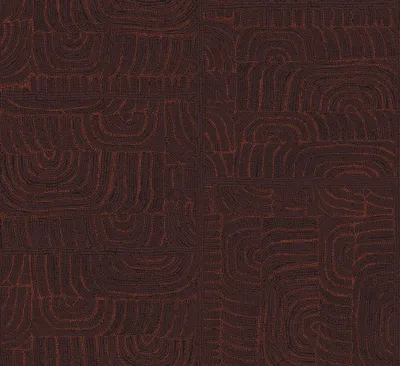 Obrázok produktu pre Masureel Tapeta s grafickým motívom v hnedej farbe - 631615 - 70 cm x 10,05 m