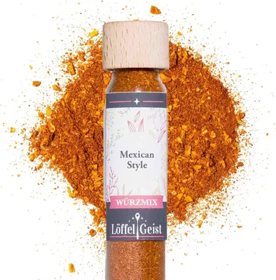 Produktbild von Mexican Style - Würzmix
