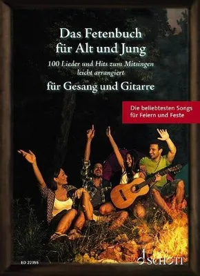 Image de Das Fetenbuch für Alt und Jung