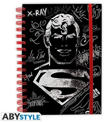 Produktbild von DC Comics Notizbuch: Superman (DIN A5)