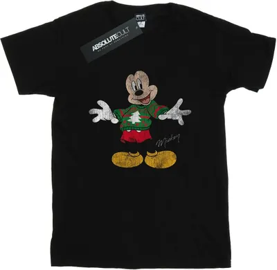 Produktbild von Disney - T-Shirt für Herren BI50979 (M) (Schwarz)