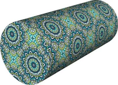 Obrázok produktu pre Termoelastický anatomický vankúš Bertoni, ideálny pre zdravie chrbtice, pohodlie a dizajn Anais Ø25x60 cm