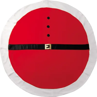 Produktbild von Weihnachten Tischdecke Santa Claus Gürtel Winter Weihnachten Tisch