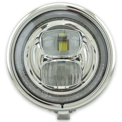 Zdjęcie produktu dla Reflektory LED Pearl 5-3/4 chrom