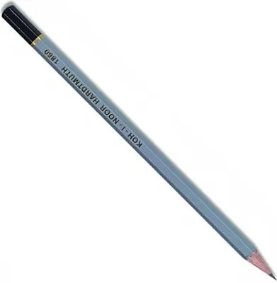 Produktbild von Koh-I-Noor Graphitstift 4H – Hochpräziser Zeichenstift für Künstler & Designer