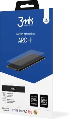 Immagine prodotto di 3mk Arc+ Schutzfolie für Samsung Galaxy A23 5G - Durchscheinend KP22658