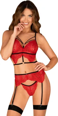 Produktbild von Mettia 3-teiliges Set Größe L/XL