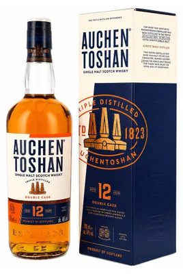 Immagine prodotto di Auchentoshan 12 anni, Single Malt Scotch Whisky, 40% Vol. 0,7 l