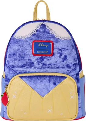 Immagine prodotto di Plecak LOUNGEFLY Disney Śnieżka 26cm - stylowy plecak premium dla dorosłych i dzieci