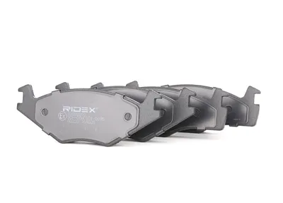 Produktbild von RIDEX Bremsbeläge Satz Vorne für VW POLO (6N2) 402B0260