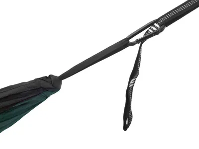 Produktbild von Origin Outdoors Hängematte 'Swing-Sit-Relax' dunkelgrün