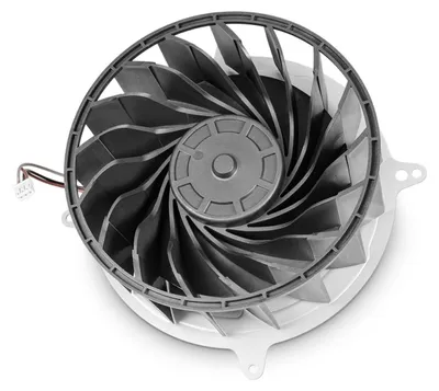 Produktbild von PlayStation 5 Gehäuselüfter (NIDEC 17 Flügel)