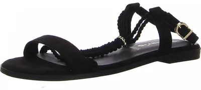 Produktbild von Tamaris sandalette Sandalette schwarz in Gr. 37