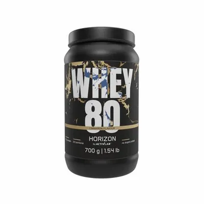 Produktbild von Activlab Whey 80 Horizon WPC, 700 g, Zimt, Eiweißpulver