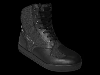 Image de Bottes de ville B65 - Noir, Taille: 42