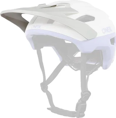 Produktbild von O'NEAL Bike Helm Visor Trailfinder Evoolid White/Purple L/XL (59/63)
