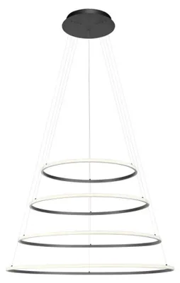 Productafbeelding van Moderne hanglamp Tessara antraciet