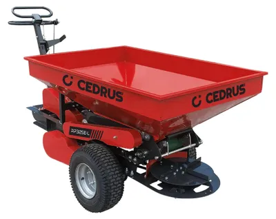 Obrázok produktu pre Rozmetávače piesku a hnojív Cedrus RP325E-L CEDRP325E-L