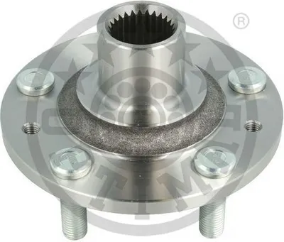 Immagine prodotto di OPTIMAL 04-P287 Mozzo ruota anteriore per FORD MONDEO III station wagon (BWY) 5 fori Ø108 mm Cerchio forato
